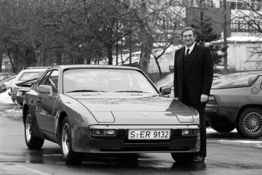 Peter Schutz Porsche