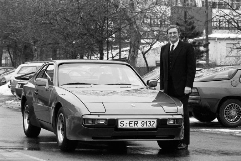 Peter Schutz Porsche