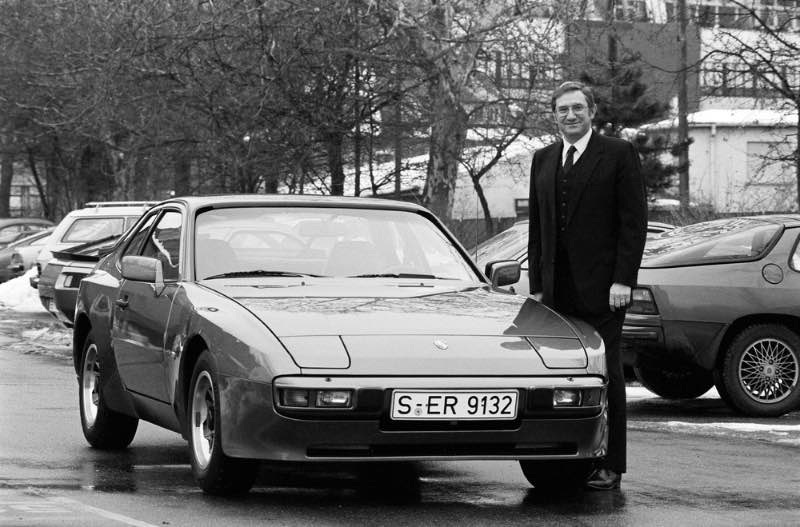 Peter Schutz Porsche