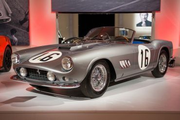 1959 Ferrari 250 GT LWB California Spider Competizione