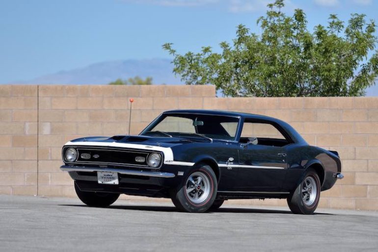 1968 Chevrolet Yenko Camaro