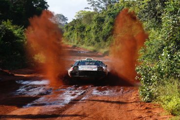 2017 East African Safari Classic Rally McKlein