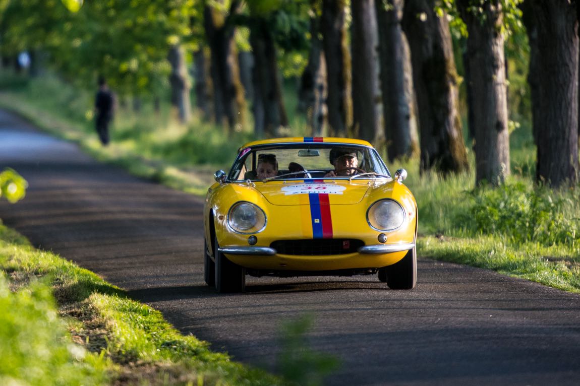 Ferrari 275 GTB Julien Mahiels