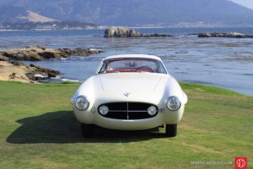 1953 Fiat 8V Ghia Supersonic