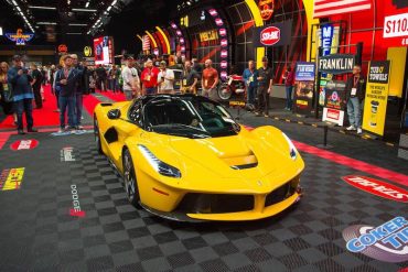 2015 Ferrari LaFerrari