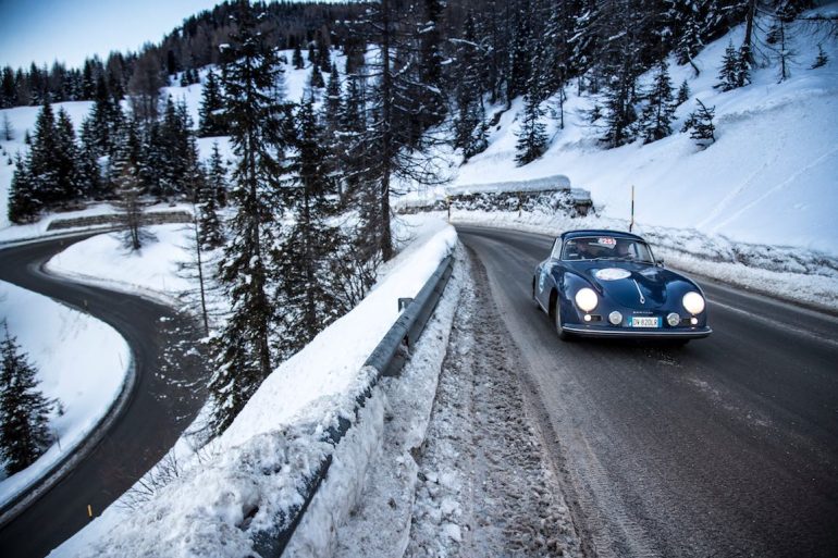 2018 Winter Marathon Rally © Pierpaolo_Romano_2016