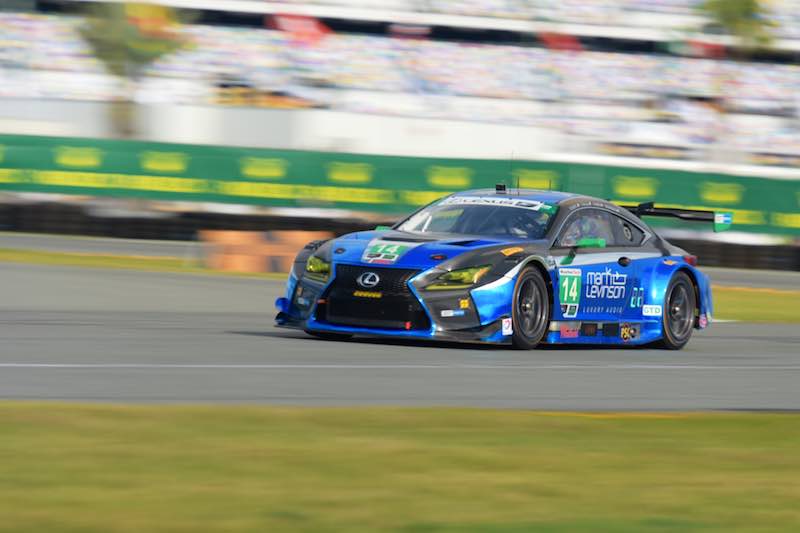 24 Hours of Daytona 2017 (photo: Mark Coughlin) MOTORCULTURE