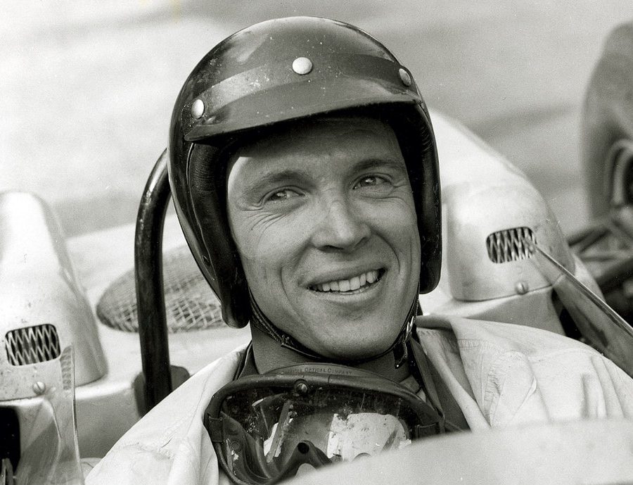 Dan Gurney 1962