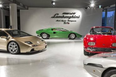 Lamborghini Museum