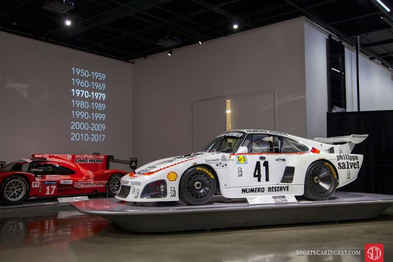 1979 Porsche 9935 K3 - Collection of Bruce Meyer