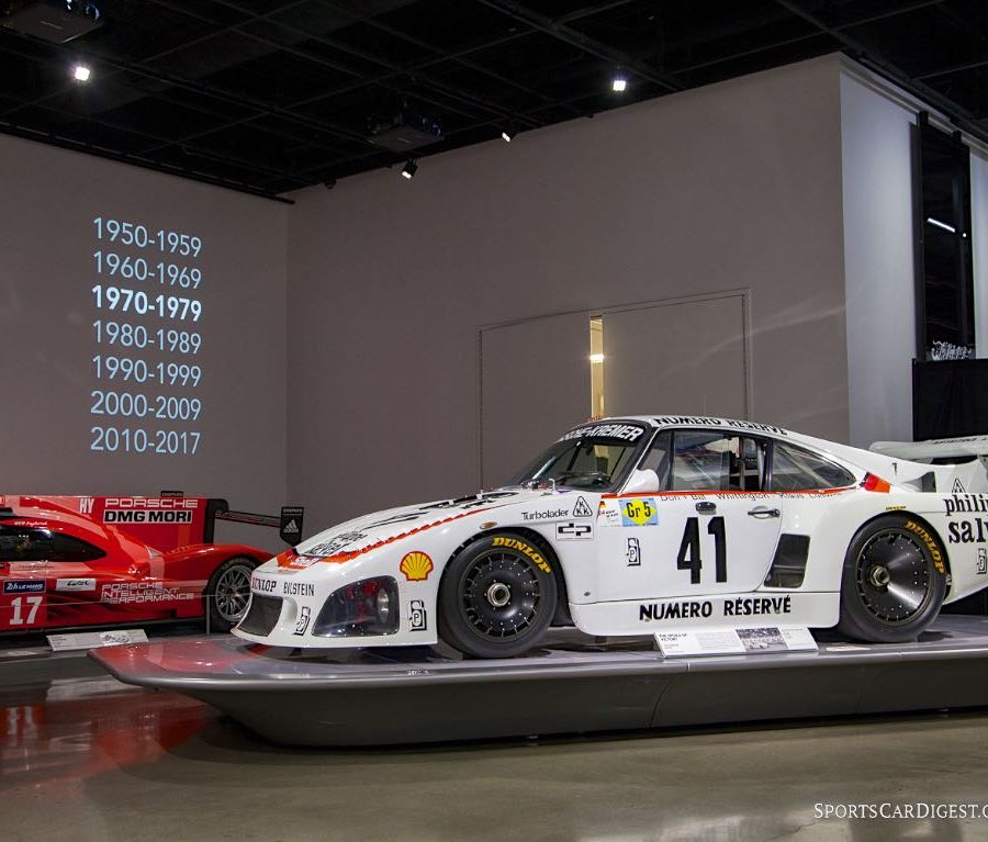 1979 Porsche 9935 K3 - Collection of Bruce Meyer