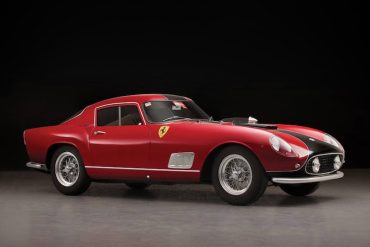 1957 Ferrari 250 GT Berlinetta Competizione Tour de France ©2018 Courtesy of RM Sotheby's