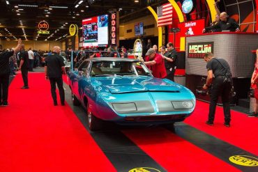 1970 Plymouth Superbird