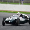 Great powerslide by Charles Gillet Cooper T43.