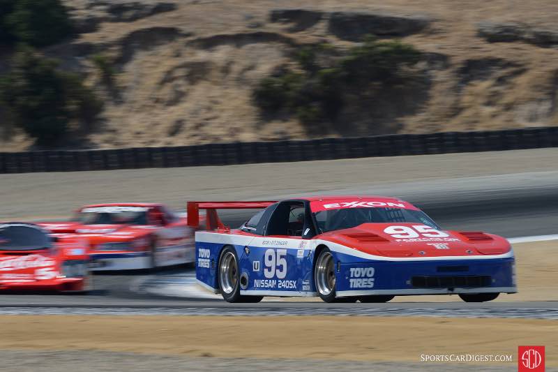 Philip Mendelovitz - 1989 Nissan 240SX DennisGray