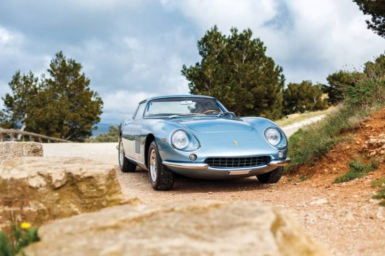 1966 Ferrari 275 GTB