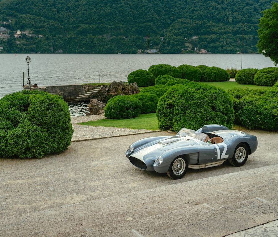 1958 Ferrari 335 Sport PIETRO_BIANCHI