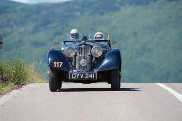 RILEY SPRITE TT 1937