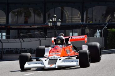 2018 Monaco Historic Grand Prix