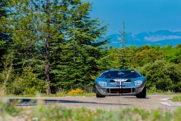 James COTTINGHAM / Andrew SMITH GBR / GBR FORD GT40 MKI 1965