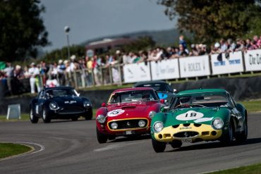 Ferrari 250 GTO and 250 GT SWB