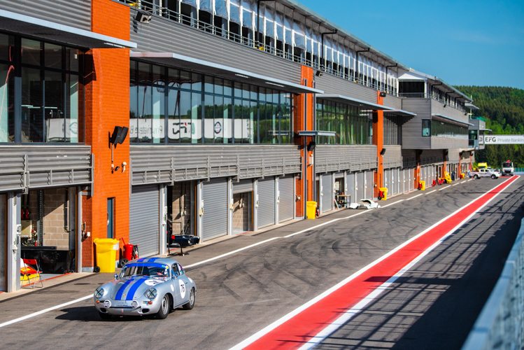 Spa-Classic 2018 Stéphanie Bézard