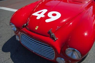 1950 166 MM/195 S Berlinetta Le Mans