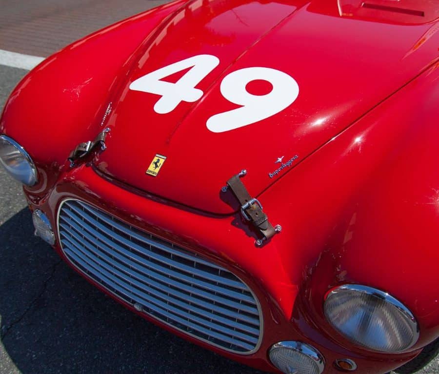 1950 166 MM/195 S Berlinetta Le Mans