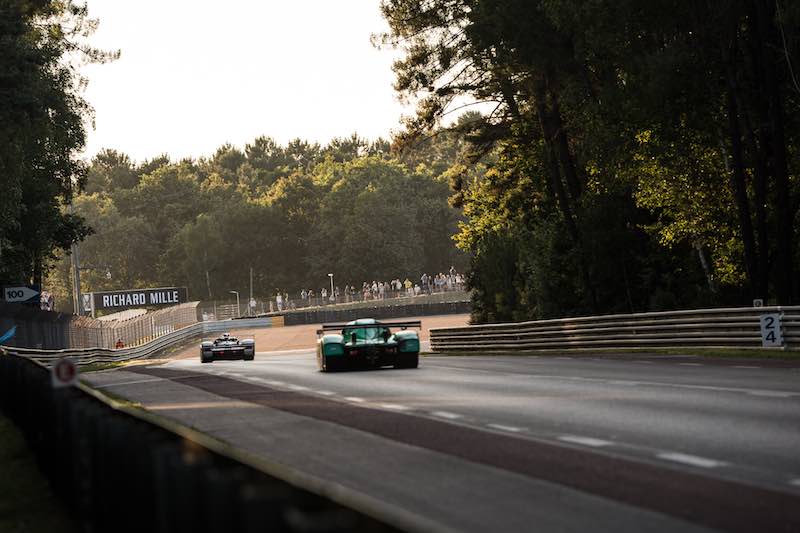 Group C Race - 2016 Le Mans Classic Julien Mahiels