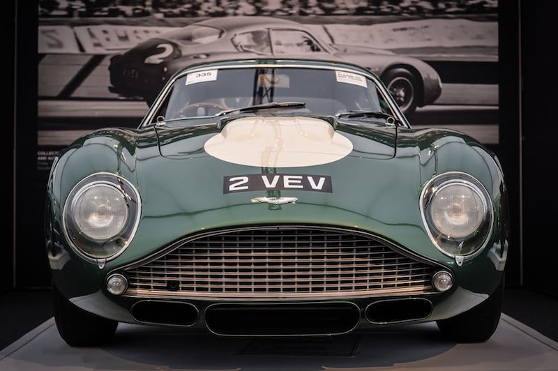 Aston Martin DB4GT Zagato '2 VEV'