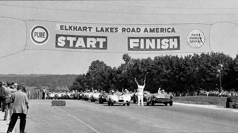 Photo: Road America