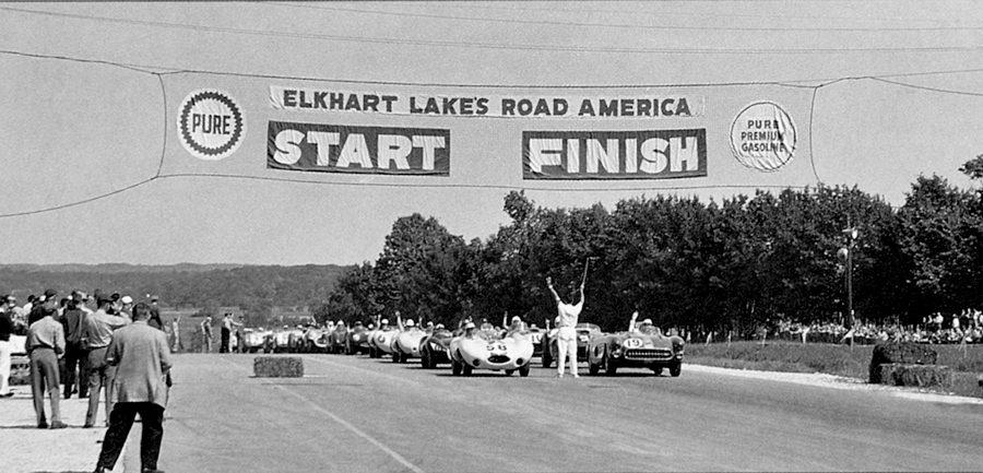 Photo: Road America