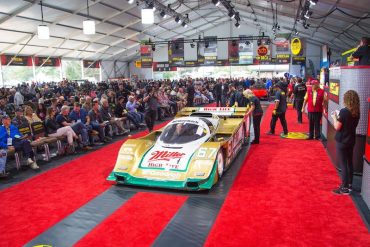 Mecum Monterey 2018