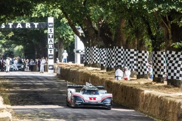 Porsche 919 Hybrid Evo, Neel Jani Markus Leser