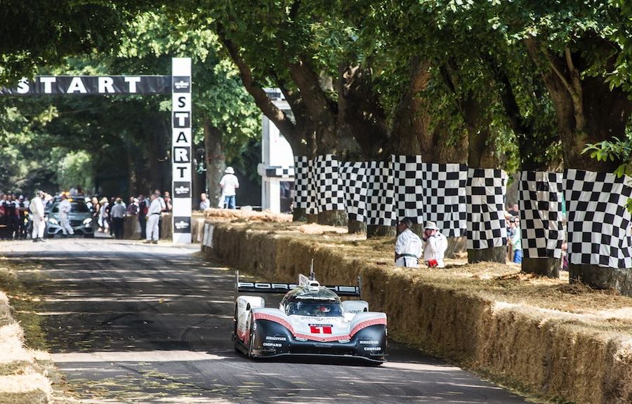 Porsche 919 Hybrid Evo, Neel Jani Markus Leser