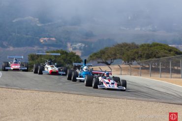 Group 4 - 1968-1976 Formula 5000 Victor Varela