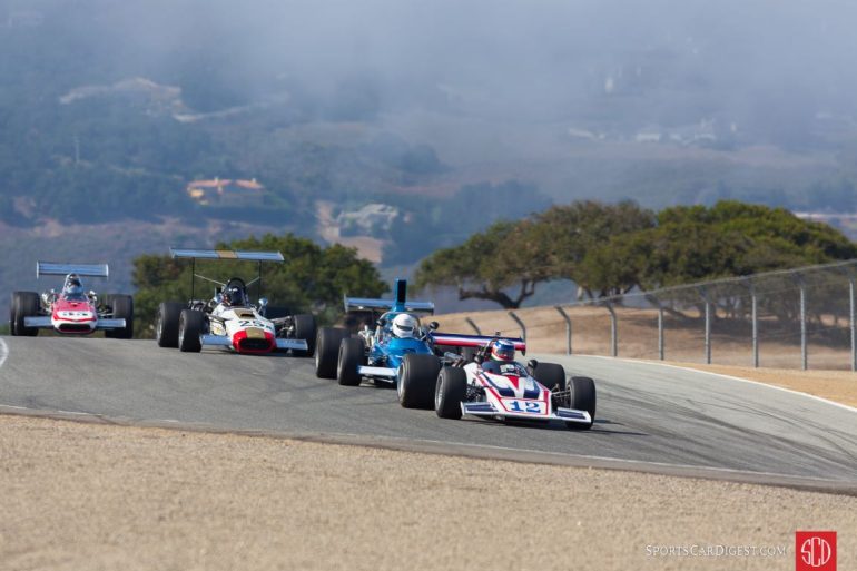 Group 4 - 1968-1976 Formula 5000 Victor Varela