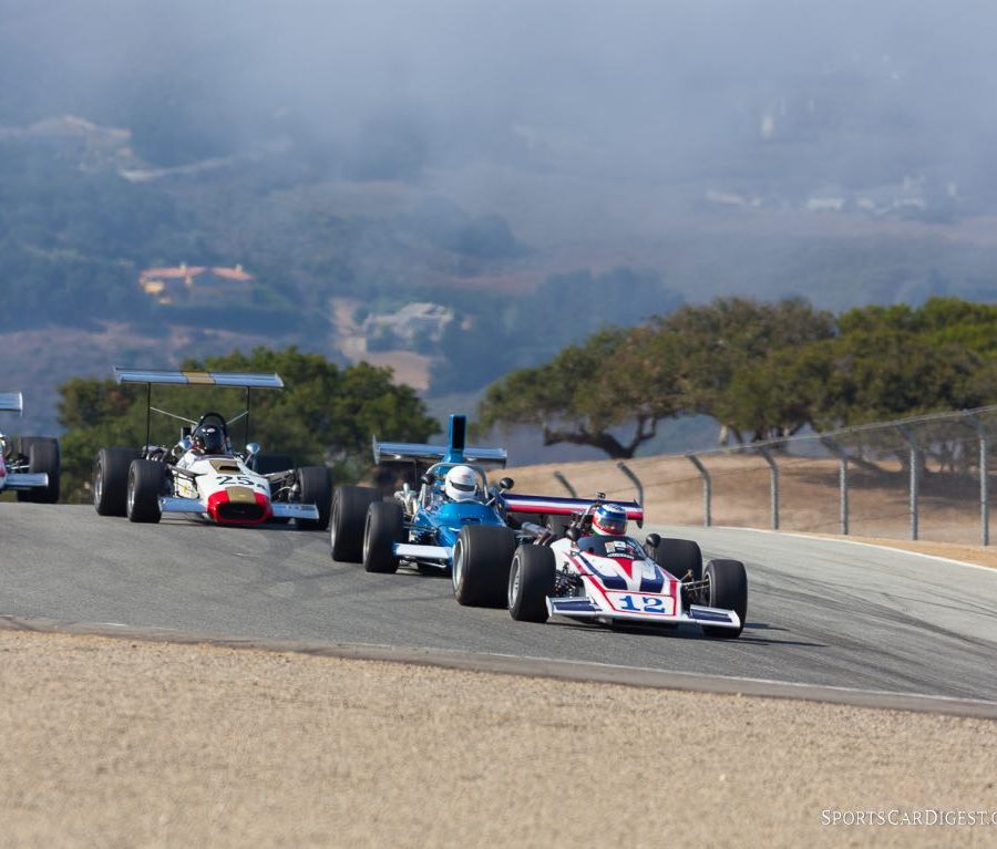 Group 4 - 1968-1976 Formula 5000 Victor Varela