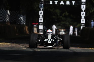 1967 Gurney Eagle-Weslake T1G driven by Martin Brundle