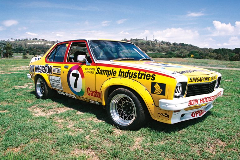 1976 Torana L34. Photo: Steve Oom