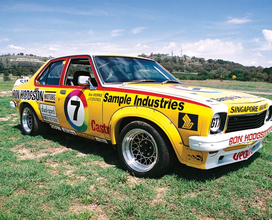 1976 Torana L34. Photo: Steve Oom