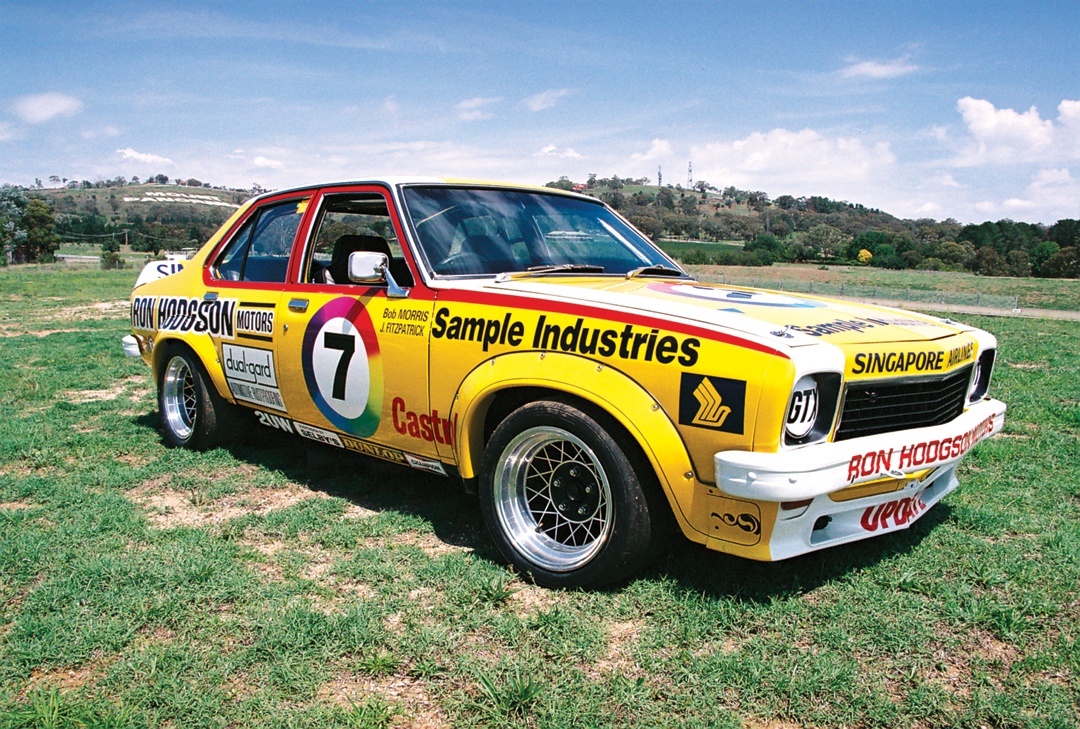 1976 Torana L34. Photo: Steve Oom