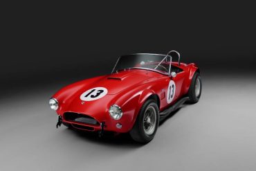 1964 Shelby Cobra 289 Comp