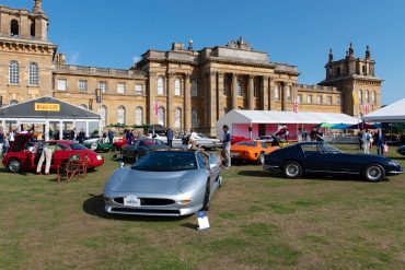 2018 Salon Prive Concours