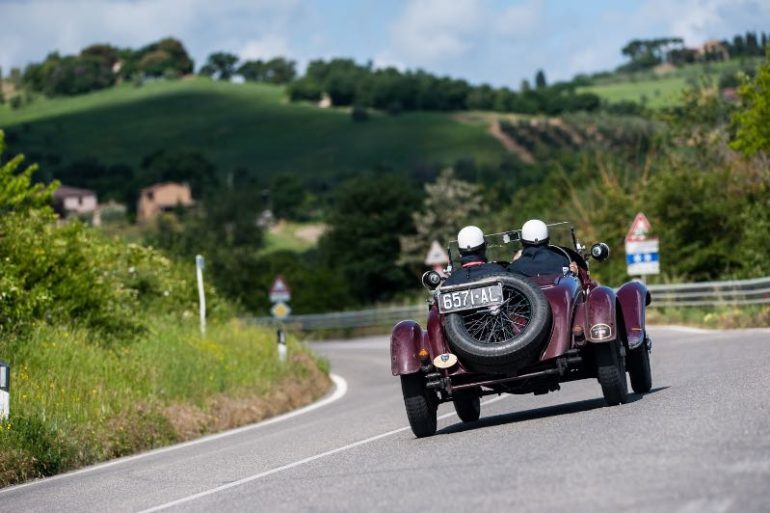 1930 OM 665 SS MM