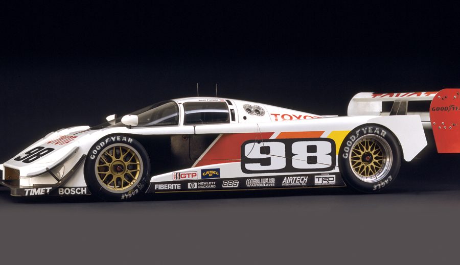 1991 Toyota Eagle MKIII GTP