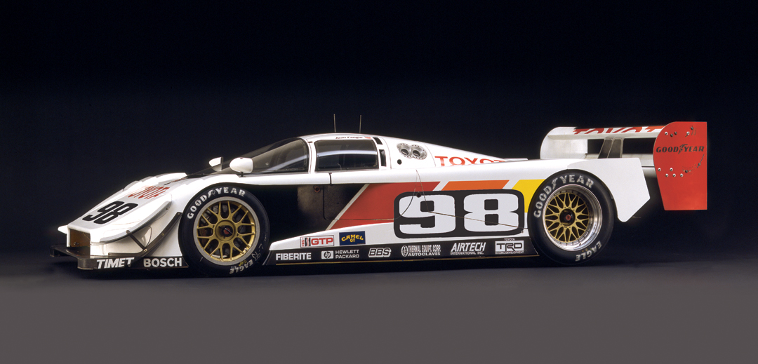 1991 Toyota Eagle MKIII GTP