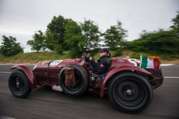 Mille Miglia 2019