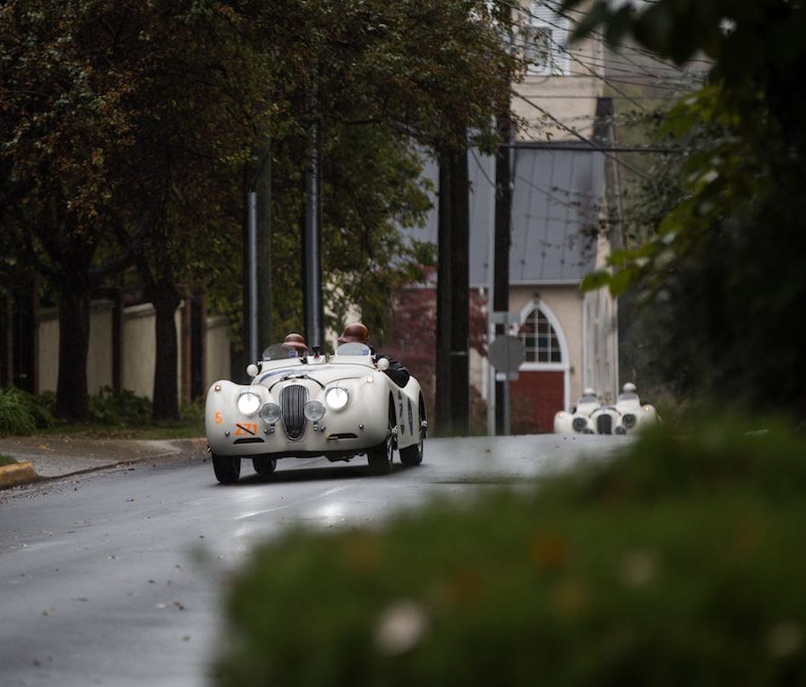 Mille Miglia USA