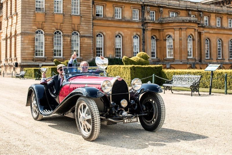 Bugatti Type 55 Roadster